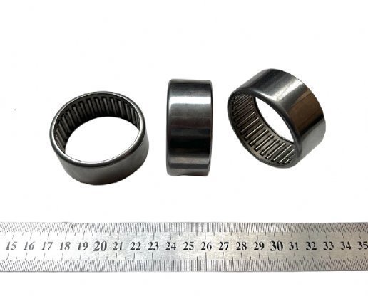 Підшипник шкворня із сепаратором (під МАН балку прямий шкворень)