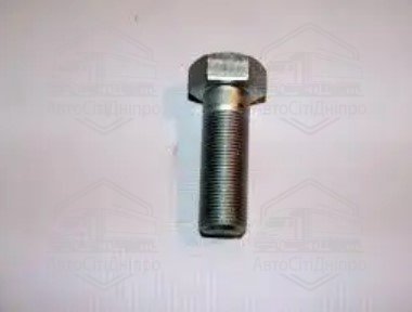 Болт кріплення V-подібної штанги 4-х балонна підвіска М24х2х65 (МАЗ)