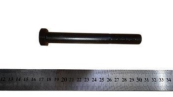 Болт кріплення серьги ресори М16х1,5х135