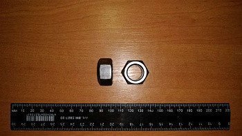 Гайка М16х1,5 (багатоцільова)