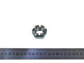 Гайка пальця кріплення амортизатора (корончаста) М20х1,5