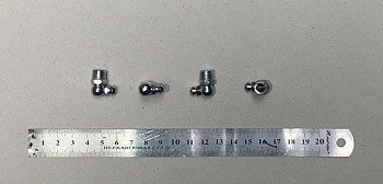 Масльонка М10 (90 град)