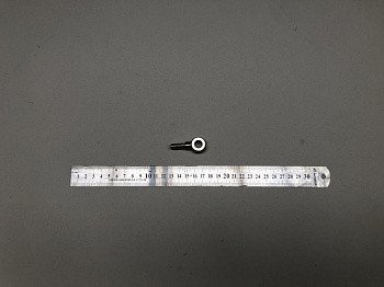 Наконечник трубки (фітінг) (D-внутр-10 mm D-зовнішн-08 mm) (MR)