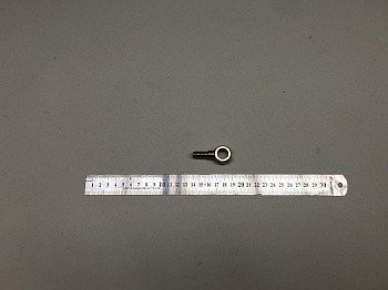 Наконечник трубки (фітинг) (D-внутр-14 мм D-зовніш-10 mm) (MR)