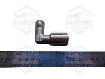 Кутник гальмівної камери М16Х22