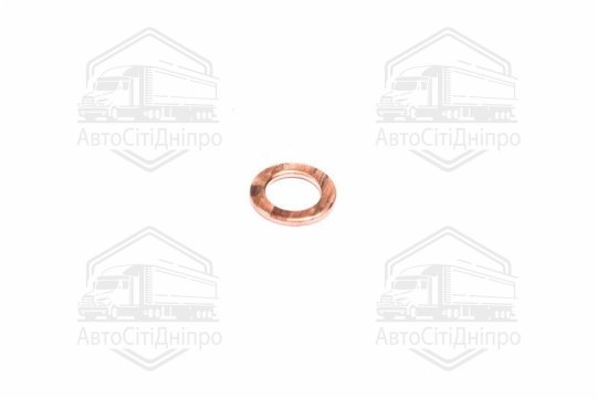 Шайба мідна М10х16