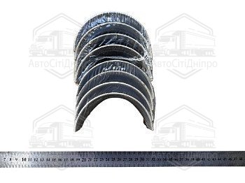 Вкладиші корінні Р0 ЯМЗ-236 (MR)