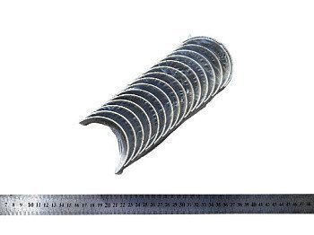 Вкладиші шатунні Р0