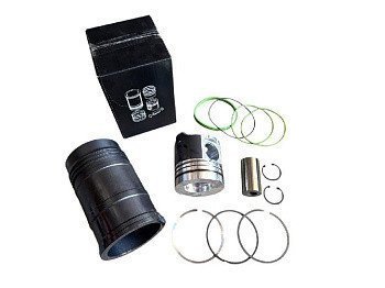 Гільза,поршень,порш.кільця,КІЛЬЦЯ СИЛІКОН,палець поршн.кільця стоп. (заг.гол.L=255) (MR)