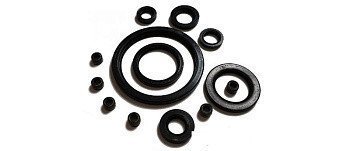 К-кт манжет на двигун із ТНВД (випуск із 2007 року) ЯМЗ-236 (MR)