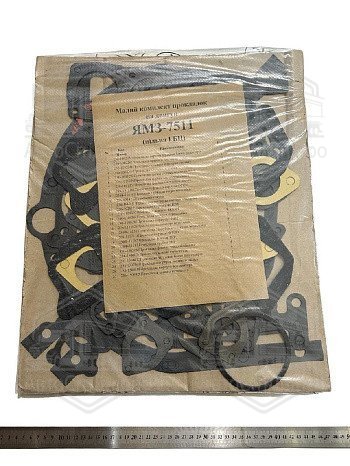 К-кт прокладок двигуна (пароніт) (заг.гол.) (26 найм.)