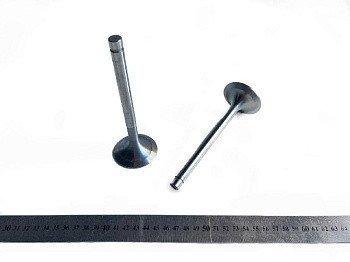 Клапан впускний ЯМЗ-236НЕ2,БЕ2,238БЕ2ДЕ2,7511,658 (D-55 mm) (ЯМЗ)