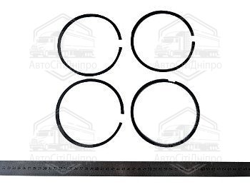 Кільця поршневі