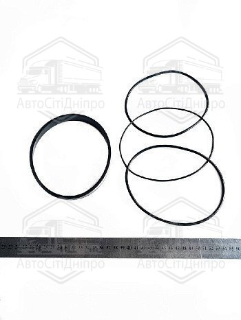 Кільця ущільнювальні гільзи (к-т) (4 шт.)