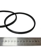 Кільце масляного фільтру  нов. зразка (широке 6 мм)