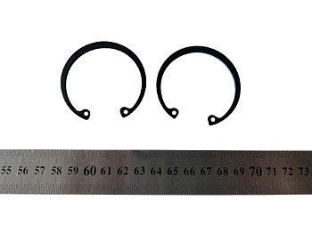 Кільце стопорне  поршневого пальця