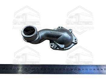 Кришка теплообмінника круглого передня 7601,7511