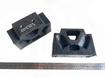 Подушка опори двигуна (бічна) старого зразка