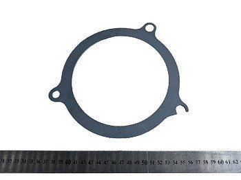 Прокладка головки блоку металева роздільна головка  (1,7мм)