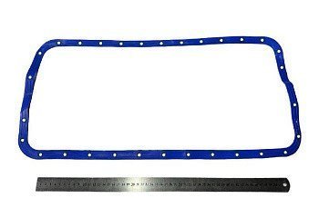 Прокладка піддону картера  (СИЛІКОН)