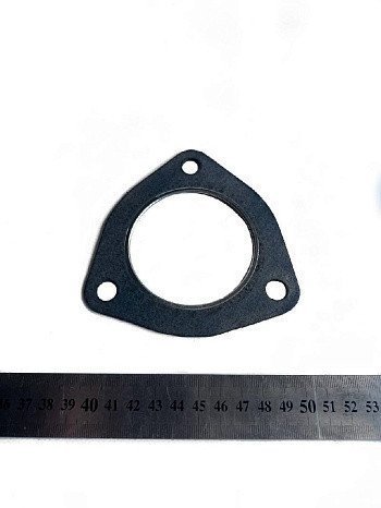Прокладка сільфону (3 отв.)