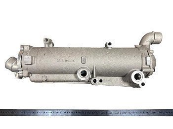 Теплообмінник у зборі  (без патрубка)