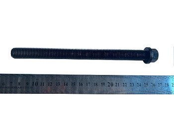 Болт кріплення головки блоку М15х2.0х180 (різьблення 175 mm)
