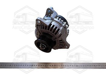 Генератор  ЄВРО-4,5 28В,100А (під полікліновий ремінь)