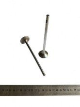 К-кт клапанів головки блоку впускний/випускний