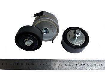 К-кт натяжних роликів (натяжний+проміжний)