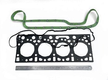 К-кт прокладок двигуна (гол.блоку, клап. кришка, піддон)