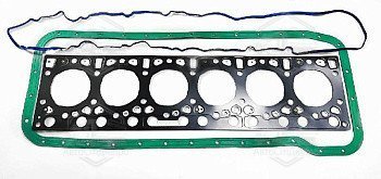 К-кт прокладок двигуна (гол.блоку, клап. кришка, піддон)