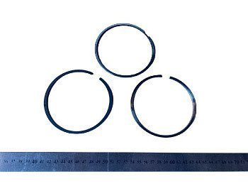 Кільця поршневі