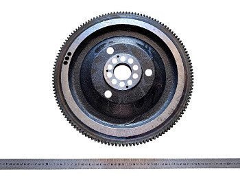 Маховик у зборі з вінцем (133 зуб)