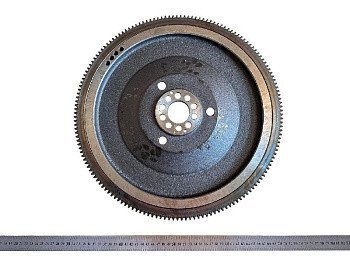 Маховик у зборі з вінцем (161 зуб)