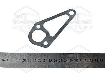 Прокладка  водяної труби (пароніт)