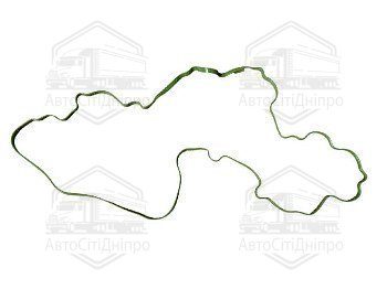 Прокладка клапанної кришки ГБЦ  ЄВРО-4 (СИЛІКОН)