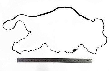 Прокладка клапанної кришки ГБЦ  ЄВРО-4 (СИЛІКОН)