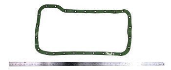 Прокладка піддону картера (СИЛІКОН)