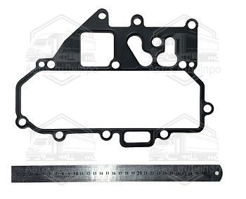 Прокладка сервісного модуля металева (теплообмінника)