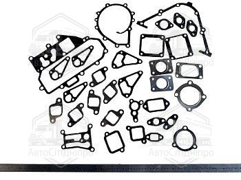 Р/к двигуна (металеві прокладки 21 найменування)
