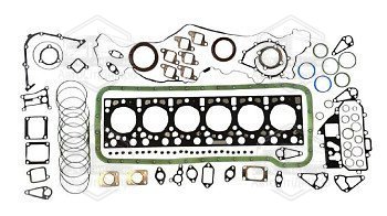 Р/к двигуна (повний) (29 найм.) + СИЛІКОНОВІ КІЛЬЦЯ