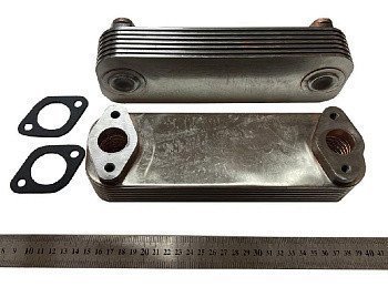 Елемент теплообмінника + прокладки