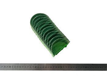 Вкладиші шатунні (к-кт 12 шт) ЯМЗ-650,651 (MR)