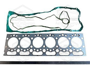 К-кт прокладок двигуна (гол.блоку, клап. кришка, піддон)