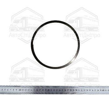Кільце ущільнювальне охолоджувача відпрацьованих газів ЯМЗ-650 (ЯМЗ)