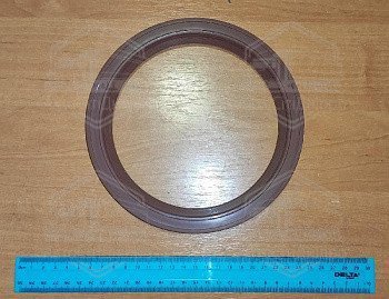 Манжета колінвала задня (160х190х13)
