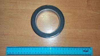 Манжета колінвала передня (90х120х11) ЯМЗ-650 (ЯМЗ)