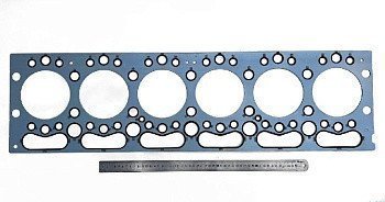 Прокладання головки блоку ЯМЗ-650 (MR)