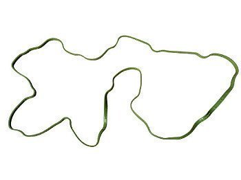 Прокладка  клапанної кришки ГБЦ